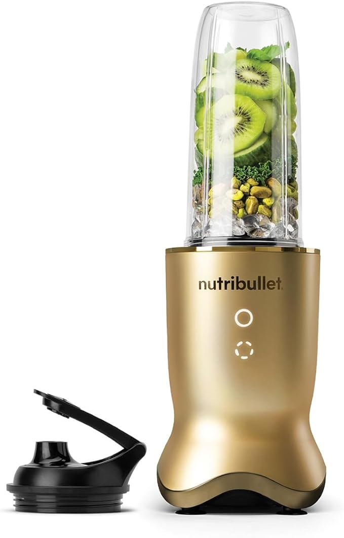 The Nutribullet Ultra 1200W is one of the most powerful Blenders for Bovine Collagen Smoothies 