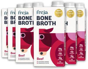 Freja Beef Bone Broth review