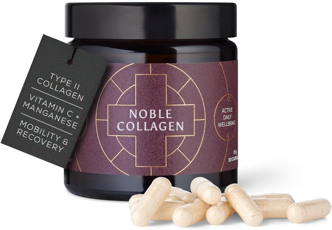 Ancient + Brave Noble Collagen supplement for joint health and mobility