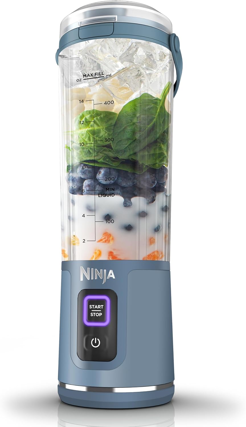 The Ninja Blast Portable Blender is one of the Best Blenders for Collagen Smoothies UK 2026