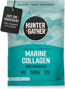 Hunter Gather Marine collagen review bovine collagen review