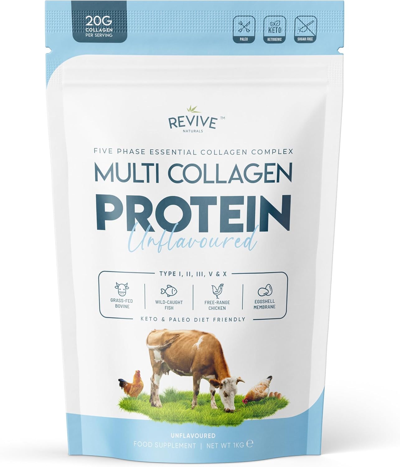 Revive Multi-Collagen protein 