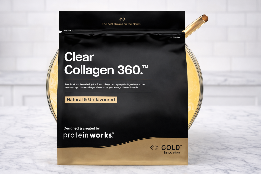 Best bovine collagen UK, proteinworks 