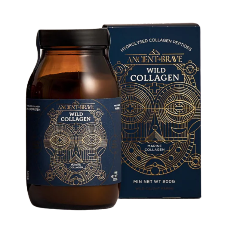 Ancient + Brave Wild Collagen