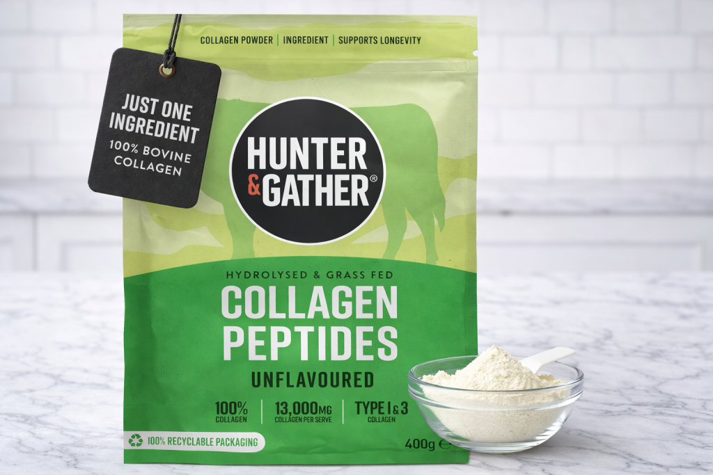 UK Collagen guide 2026 - Hunter Gather