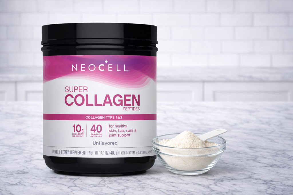 Best UK Collagen reviews, NeoCell Super Collagen