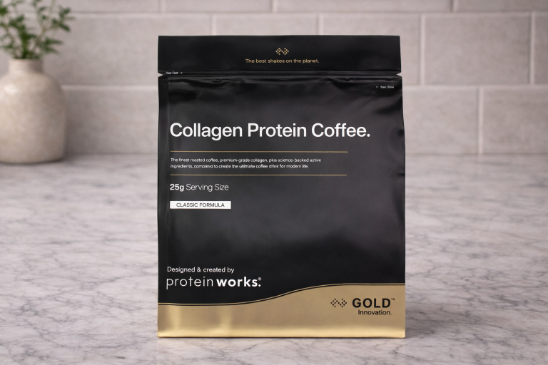 Protein Works Collagen Protein Coffee Review UK 2026