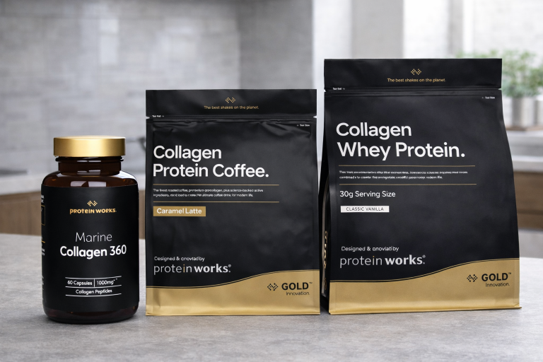 The Protein Works Collagen Review UK 2026: Every Product Tested, From Just 44p a Day