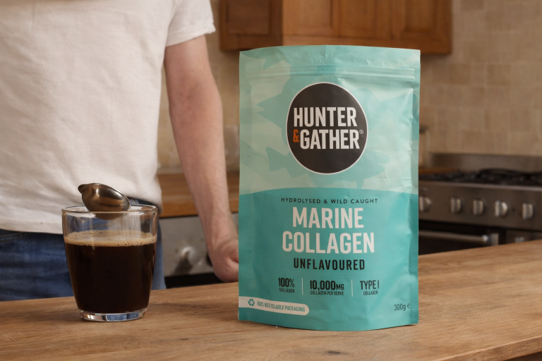 Hunter and Gather Marine Collagen Powder Review UK 2026