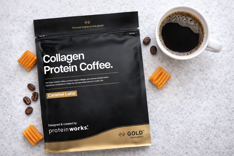 Protein Works Collagen Protein Coffee Review UK 2026