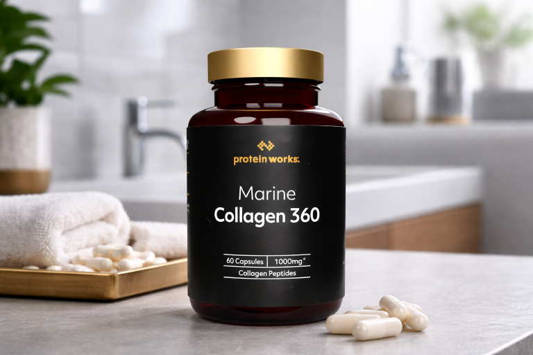 Protein Works Marine Collagen Extra Review UK 2026
