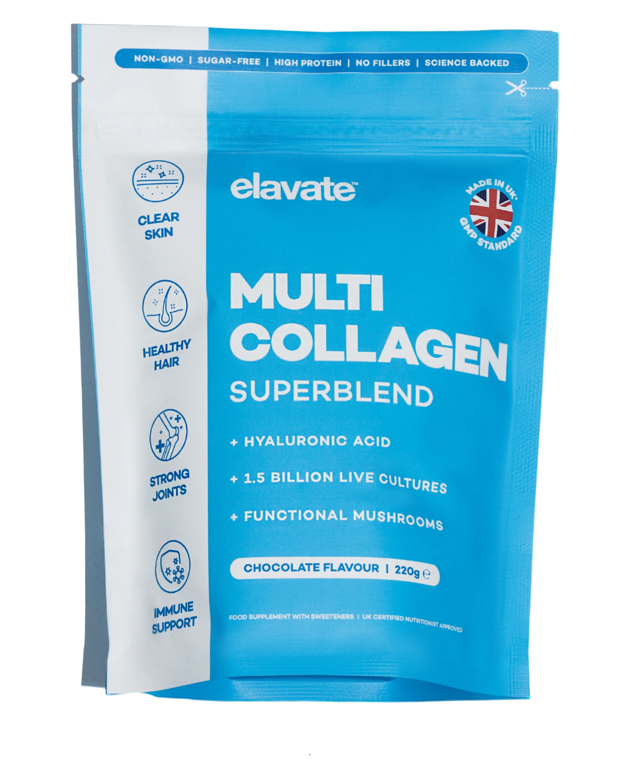 Elavate Multi Collagen tub