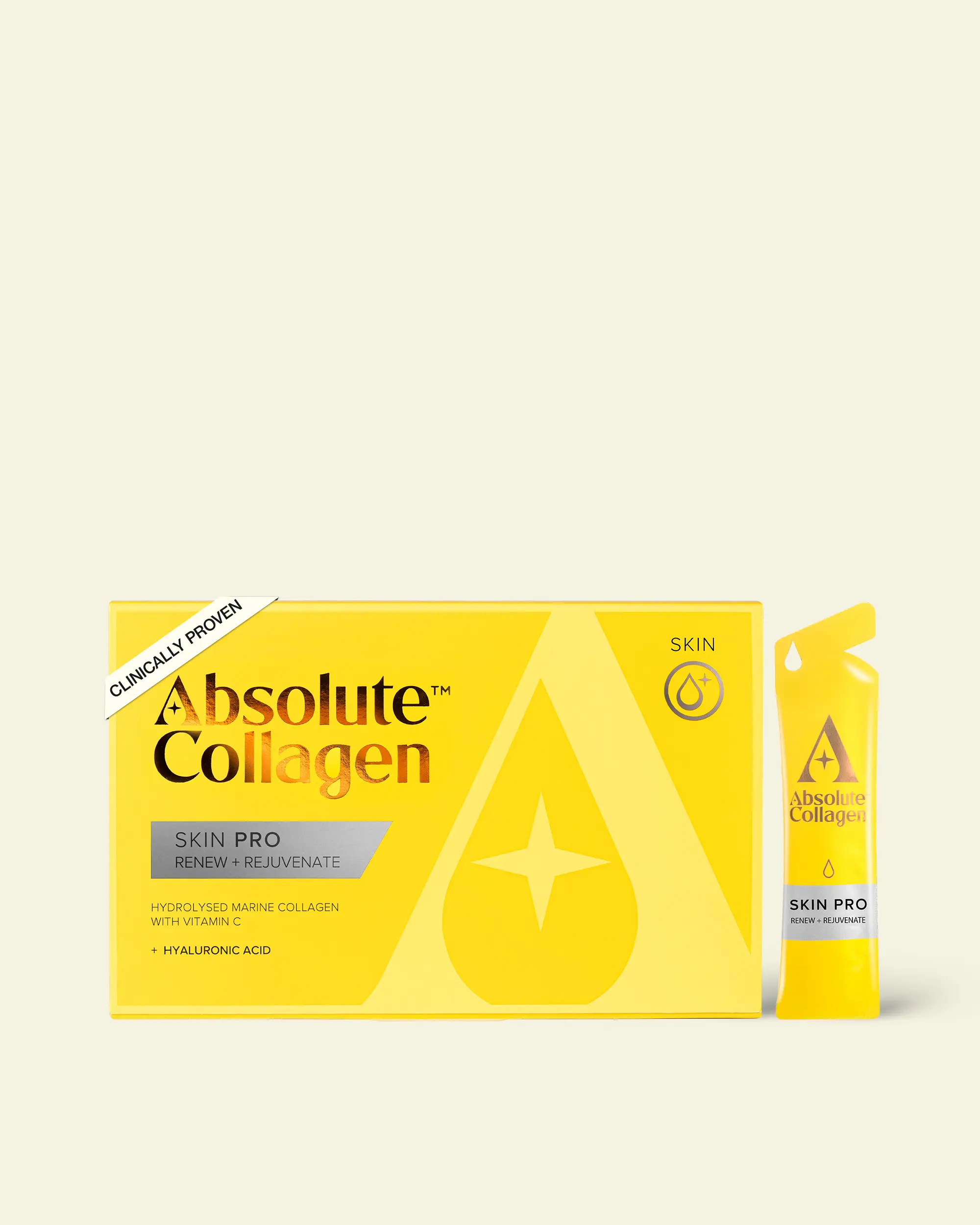 Absolute Collagen Skin Pro Liquid Collagen Supplement