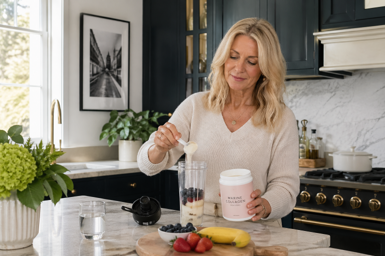 Best Collagen for Menopause UK 2026: 6 Supplements Compared